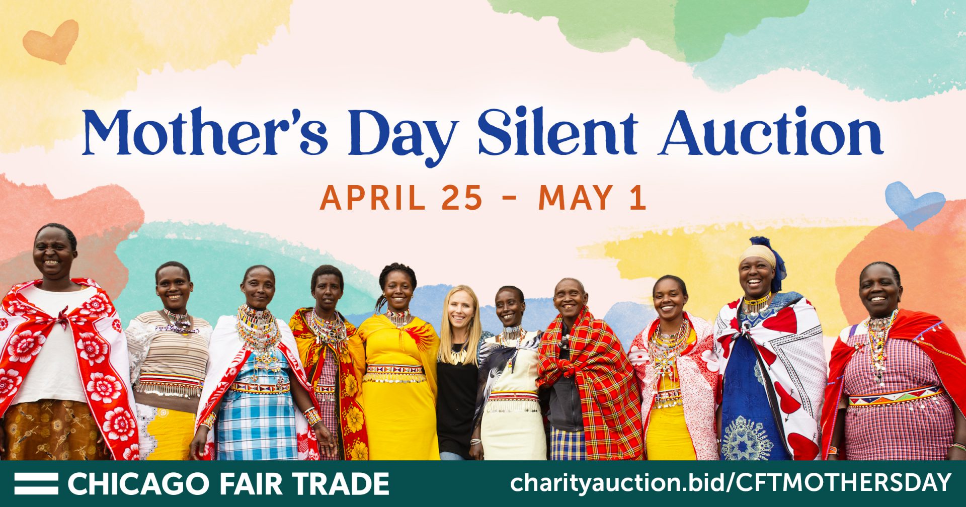 Mother's Day Silent Auction