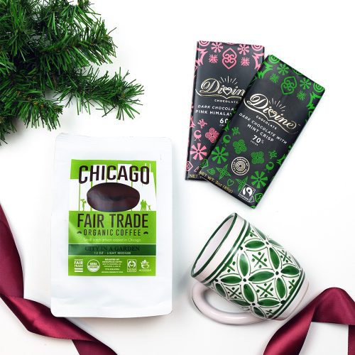 Chicago Fair Trade Pop Up Shop Chicago Fair Trade Holiday Pop-Up Shop · Chicago Fair Trade