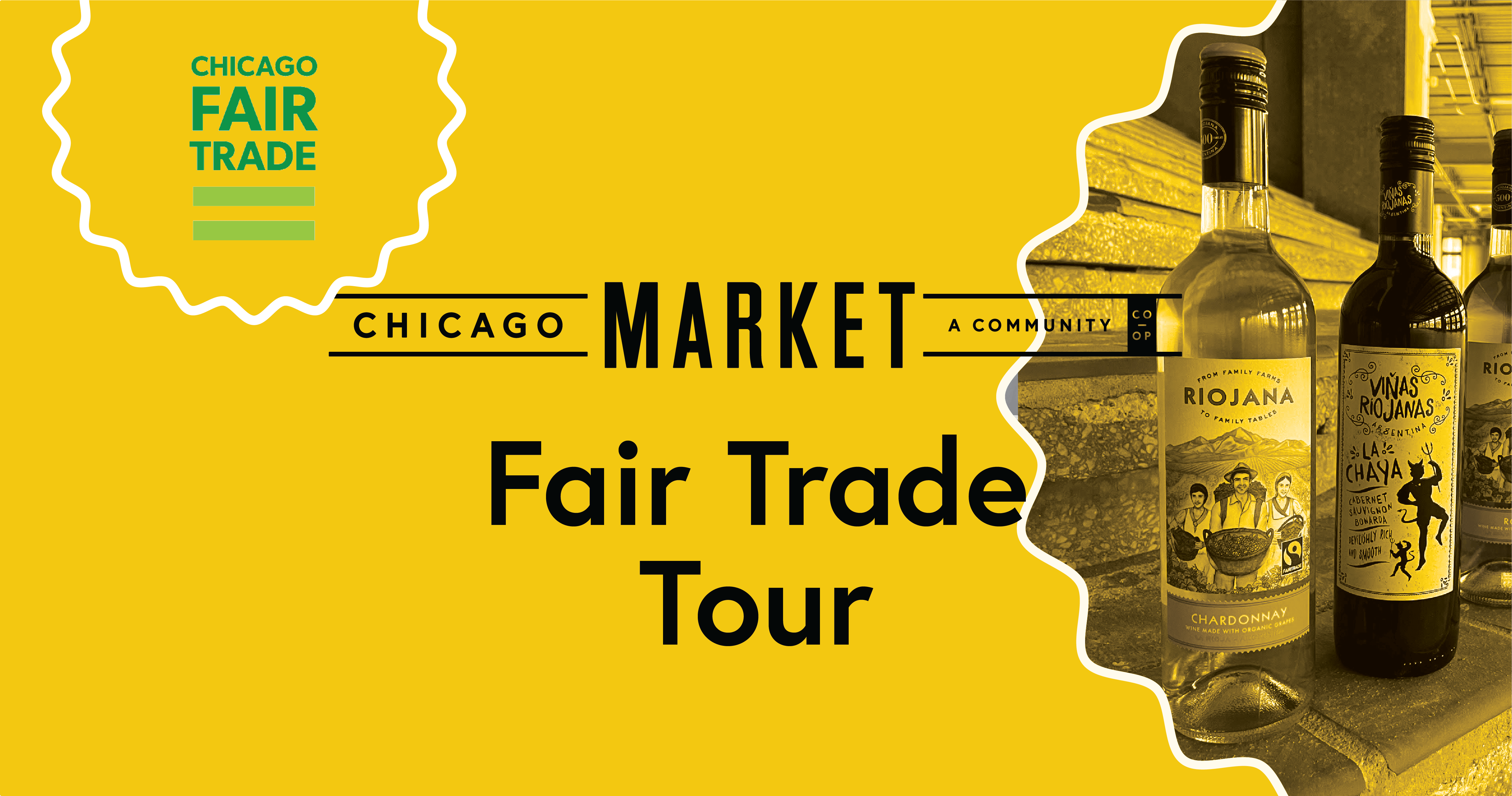 Chicago Fair Trade · Educate, Activate, Celebrate