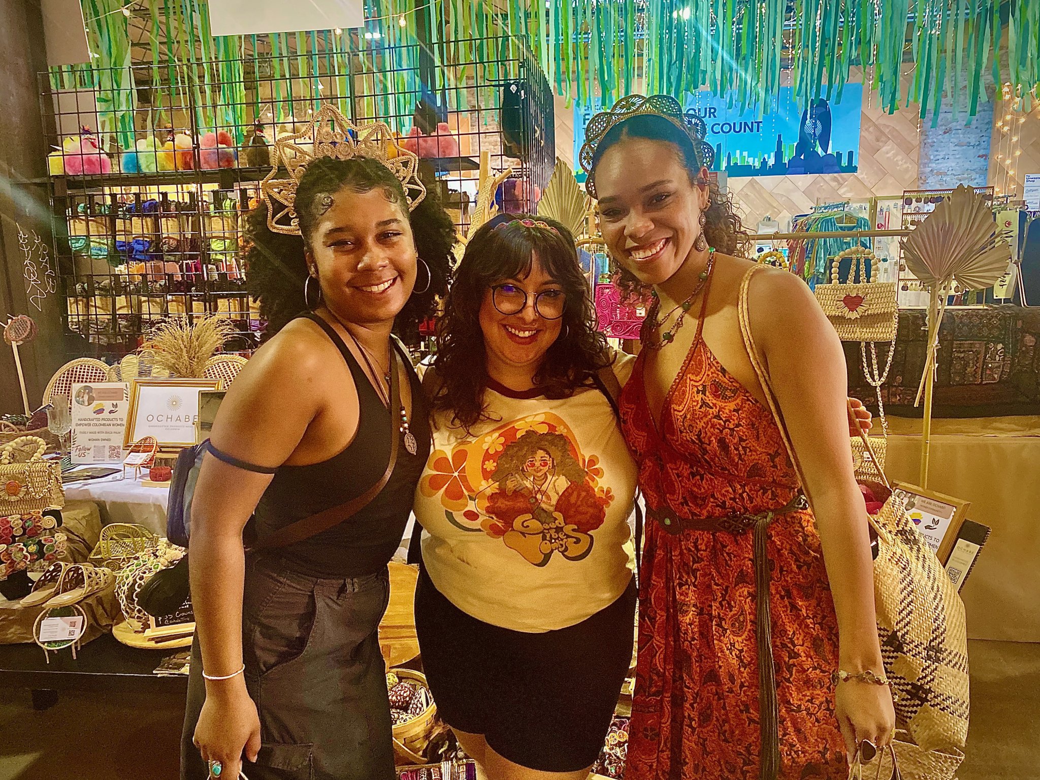 Chicago Fair Trade Pop Up Shop 10th Annual Chicago Fair Trade Holiday Pop-Up Shop & Museum! · Chicago