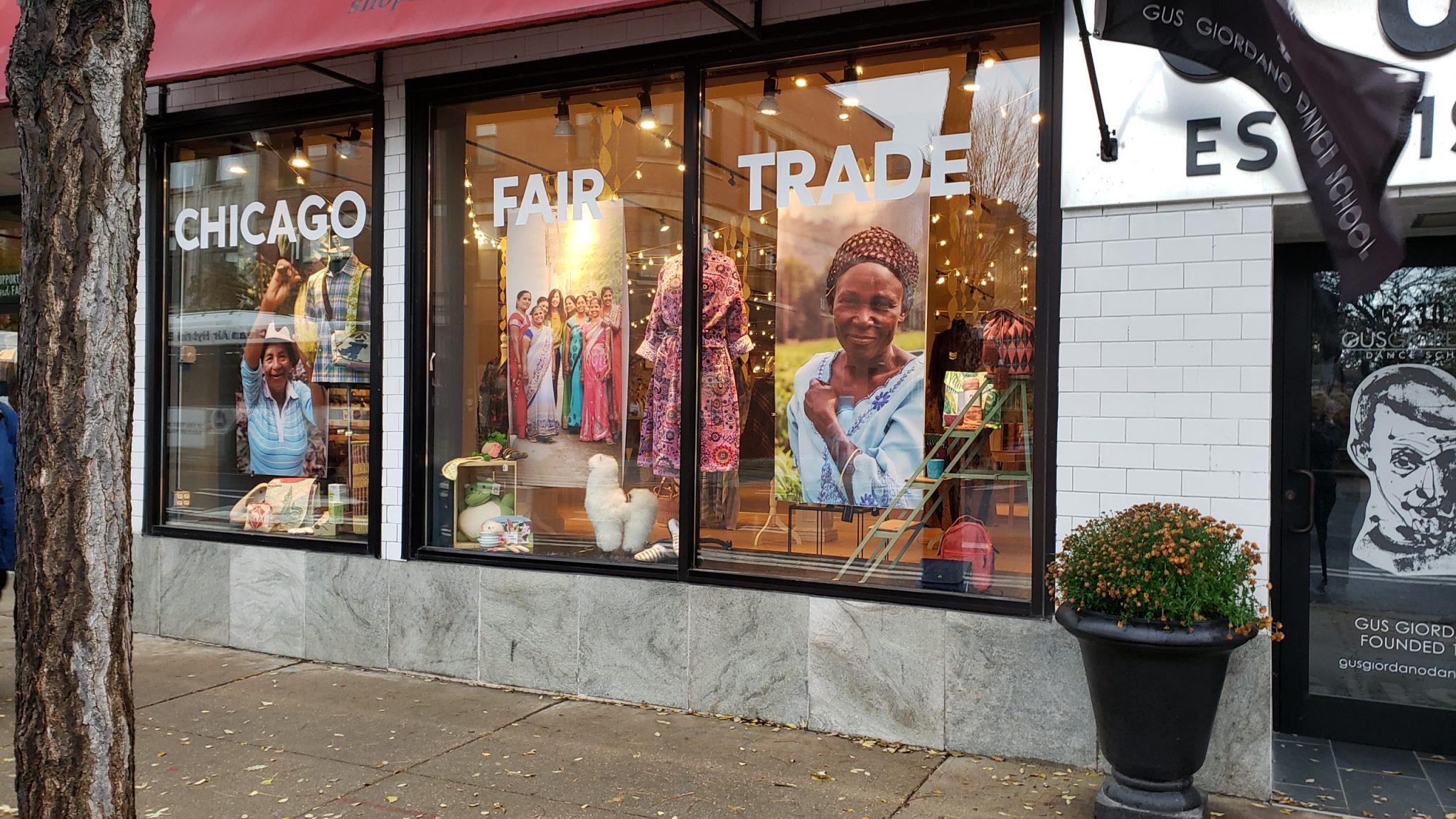 Chicago Fair Trade Pop Up Shop