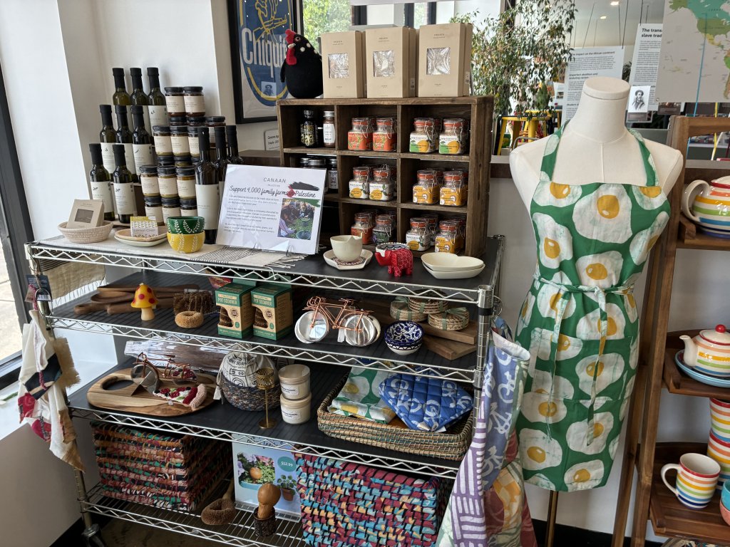 Food section
