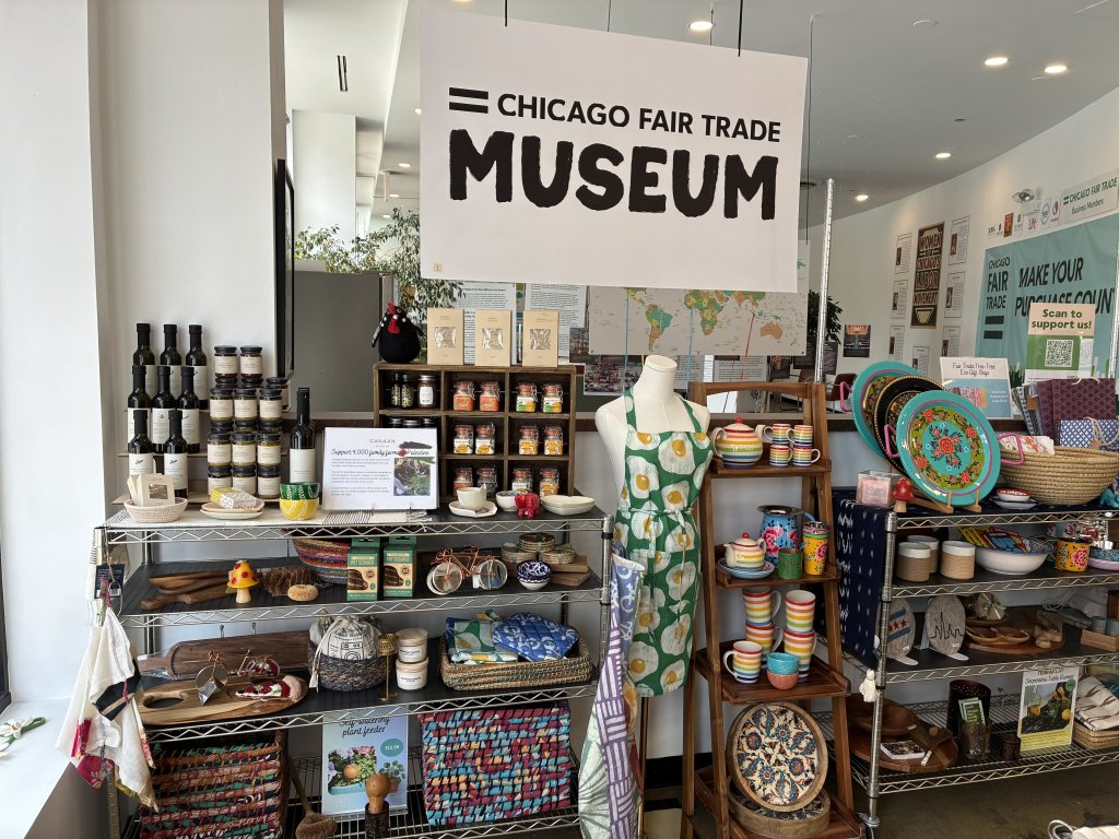 Food and kitchen section
