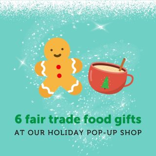 fair trade food gifts